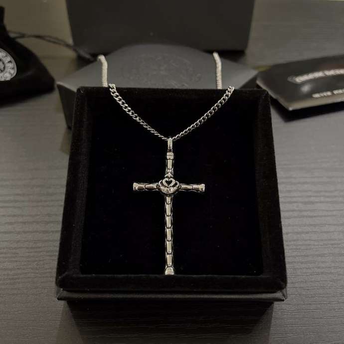 Picture of Chrome Hearts Necklace _SKUChromeHeartsnecklace08cly1806885